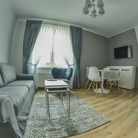 Apartament Olchowa